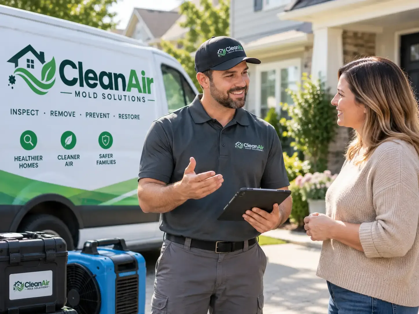 Mold Remediation Palm, PA FAQs