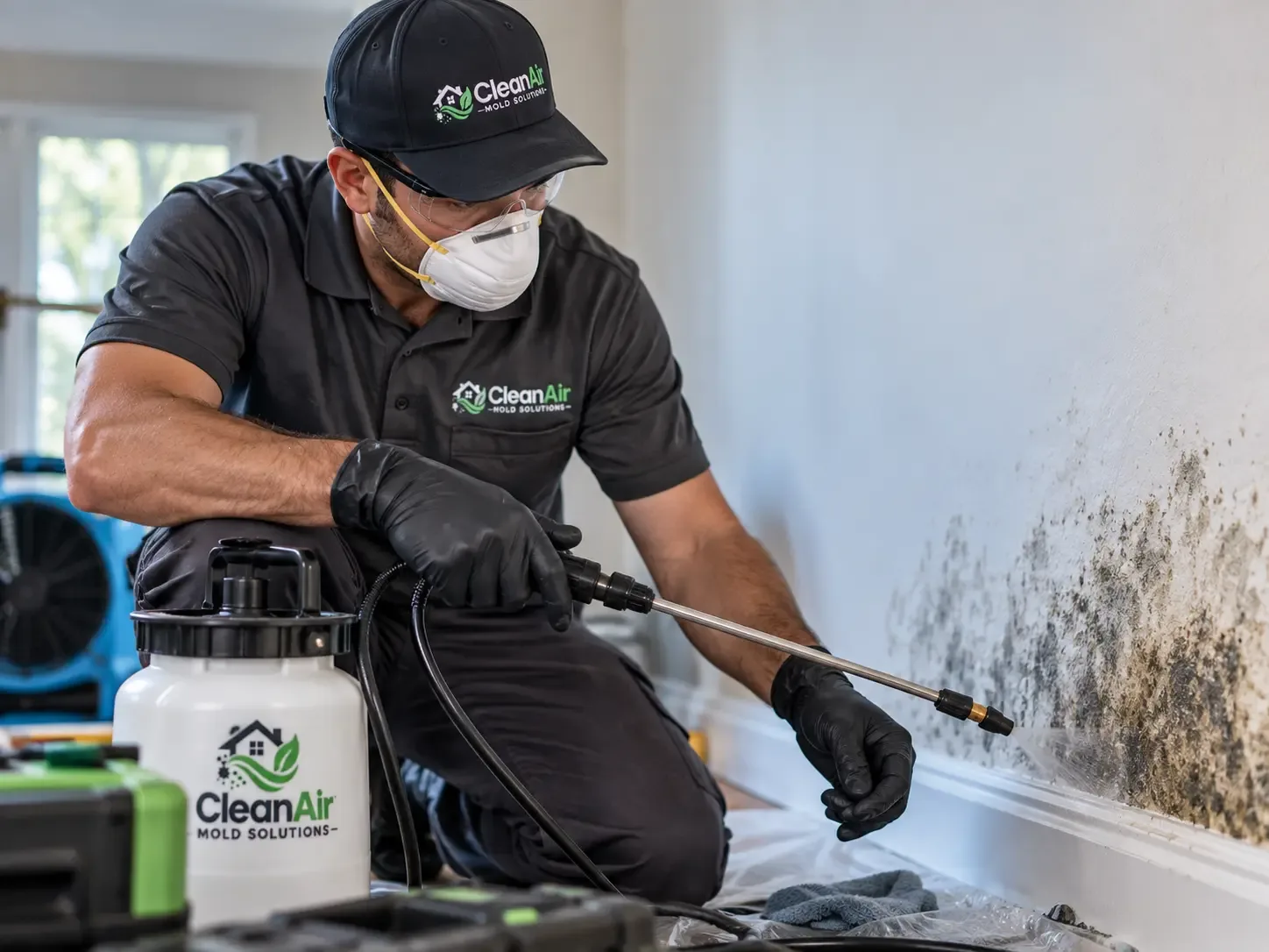 Why choose Mold Remediation in Palm, PA
